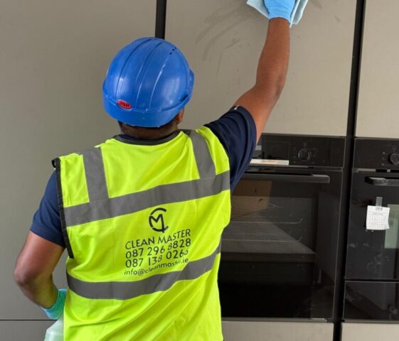 Your Trusted Cleaning Services Partner in Ireland