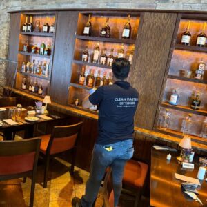 Bar Cleaning in Thomastown