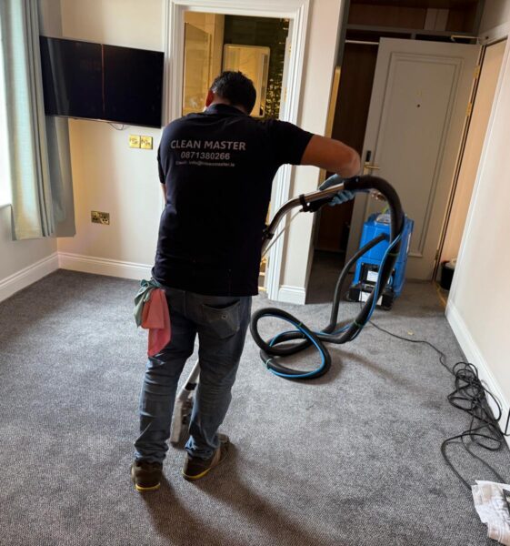 Top-rated commercial carpet cleaning Kilkenny