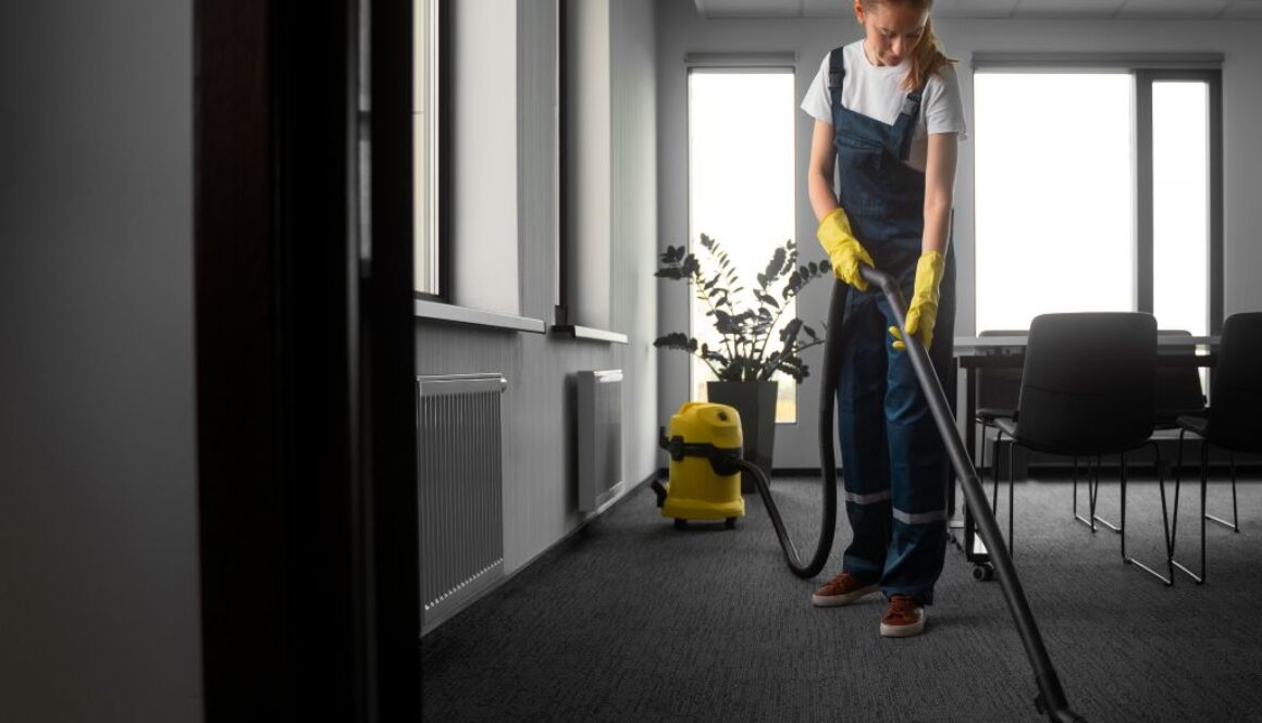 Expert Office Carpet Cleaning