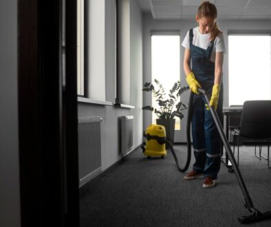 Expert Office Carpet Cleaning