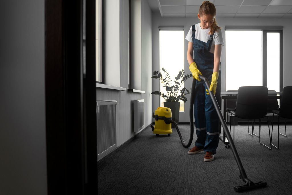 Expert Office Carpet Cleaning