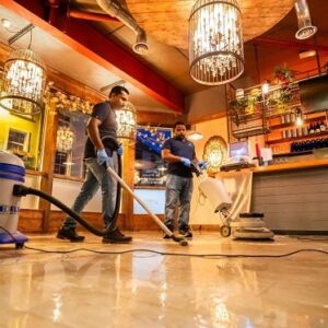 Restaurant Cleaning in Thomastown