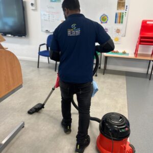 School Cleaning in Thomastown