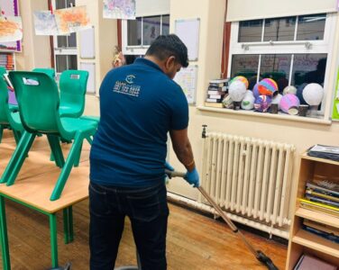 Professional School Deep Cleaning for Cleaner, Healthier Classrooms in Kilkenny