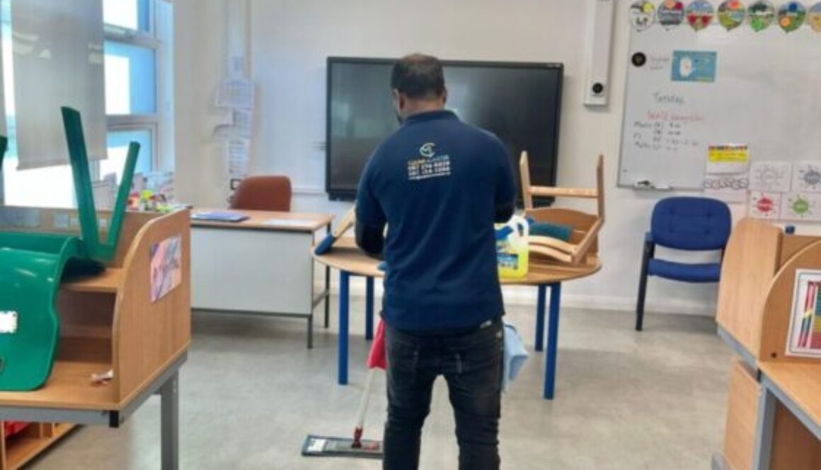 School-Classroom-Cleaning-Kilkenny-Clear Master