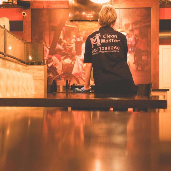 restaurant cleaning service